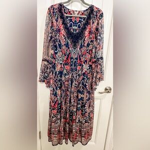 Stunning Reba Dress Size XL